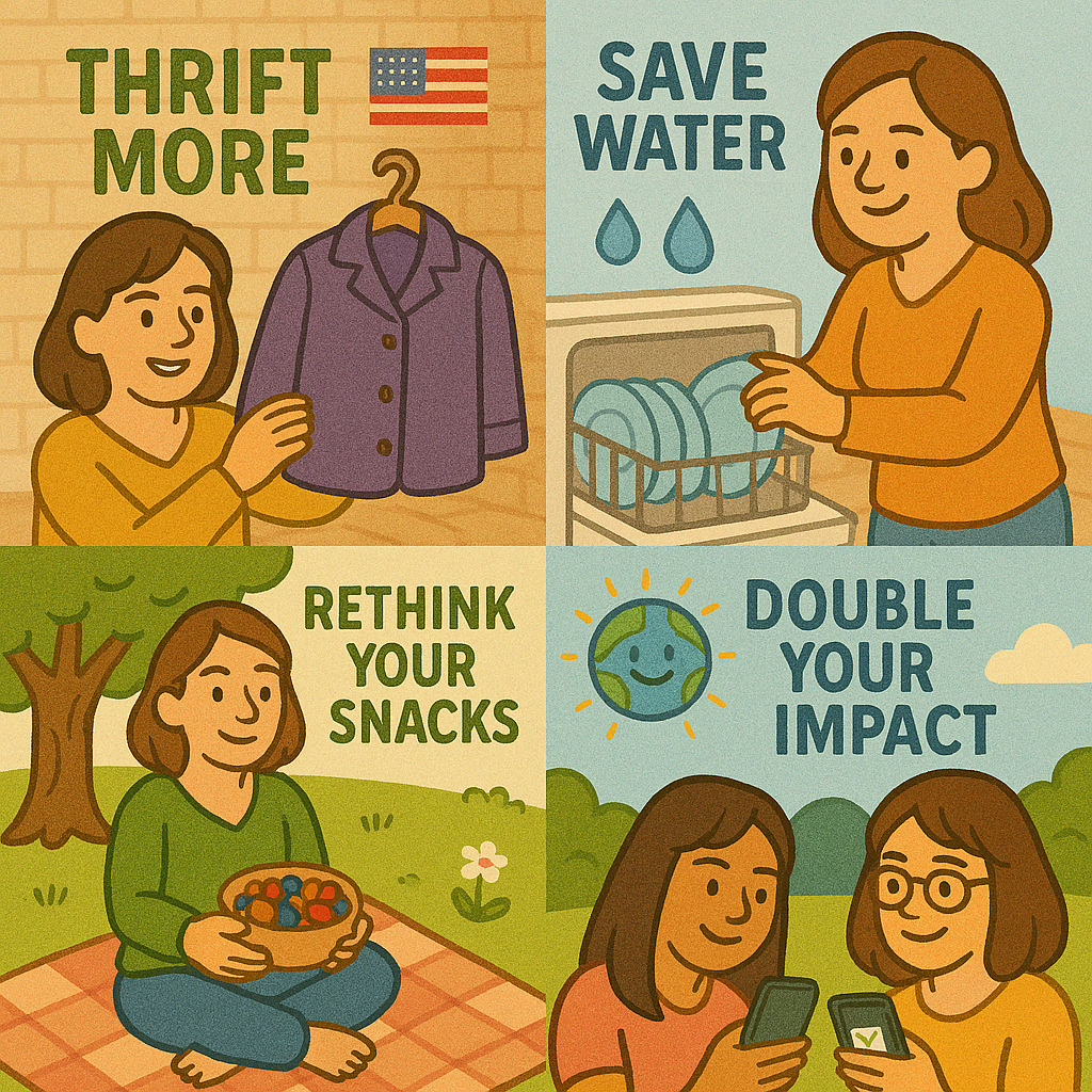 Earth Day ideas